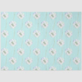 Waterklaver Tissuepapier (Voorkant)