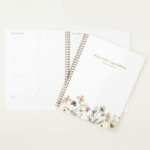 Waterkleur Bloem Planner (Display)