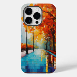 waterkleur Case-Mate iPhone 14 pro hoesje