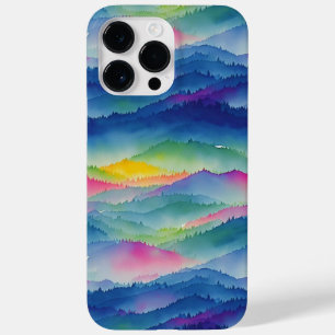 Waterkleurig bos XXIX - telefoongeval Case-Mate iPhone 14 Pro Max Hoesje