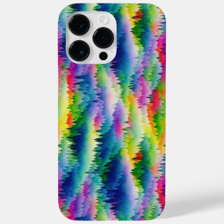 Waterkleurig bos XXV - telefoongeval Case-Mate iPhone 14 Pro Max Hoesje