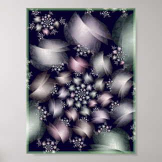 waterknopen julia poster