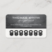 Waterkoker Bells / Punch Kaart Sessies / Grunge (Voorkant)