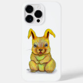 Waterkonijn Case-Mate iPhone Case (Achterkant)