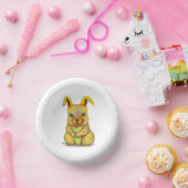 Waterkonijn Papieren Kommen (Feest)