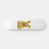 Waterkonijn Skateboard (Horizontaal)
