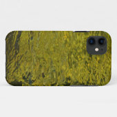 WATERKRINGELS ABSTRACT ONTWERP Case-Mate iPhone CASE (Achterkant (horizontaal))