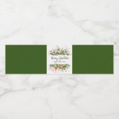 Waterlabel Waterfles Etiket (Enkel label)