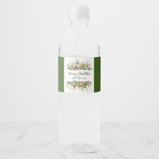 Waterlabel Waterfles Etiket