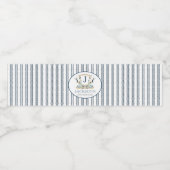 Waterlabels voor Mallard Duck Waterfles Etiket (Enkel label)