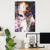 WATERLADY POSTER (Thuiskantoor)