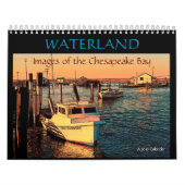 WATERLAND : Calendrier du chesapeake 2010 (Protection)