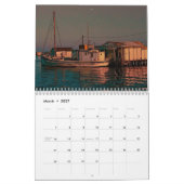 WATERLAND : Calendrier du chesapeake 2010 (Mar 2027)