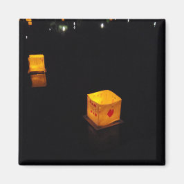 Waterlantaarn Magneet