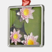 Waterleidingen Metalen Ornament (Links)