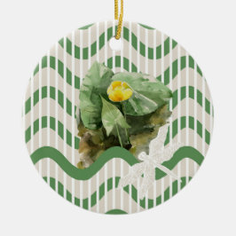 Waterleidingpatroon Keramisch Ornament