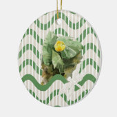 Waterleidingpatroon Keramisch Ornament (Links)