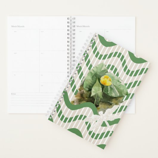 Waterleidingpatroon Planner (Display)