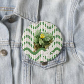 Waterleidingpatroon Ronde Button 4,0 Cm (In situ)