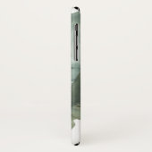 Waterlekken - Waterverf Case-Mate iPhone Case (Achterkant/links)