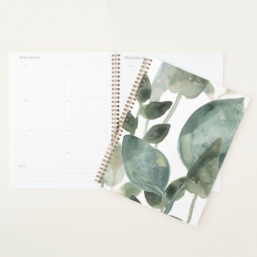 Waterlekken - Waterverf Planner (Display)