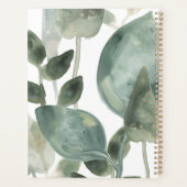 Waterlekken - Waterverf Planner (Achterkant)