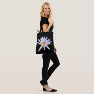 Waterlelie All Over Print Tas