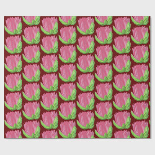 Waterlelie Cadeaupapier
