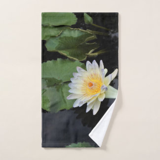 Waterlelie Handdoek