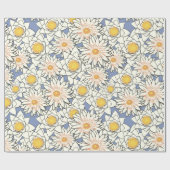 waterlelie inpakpapier (Vlak)