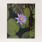 Waterlelie Legpuzzel (Verticaal)