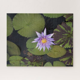 Waterlelie Legpuzzel