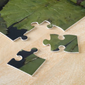 Waterlelie Legpuzzel (Zijkant)