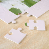 waterlelie legpuzzel (Zijkant)
