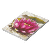 Waterlelie Notitieblok (Gedraaid)