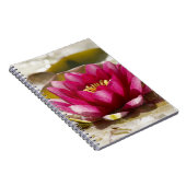 Waterlelie Notitieboek (Rechterzijde)