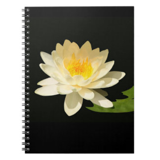 Waterlelie Notitieboek