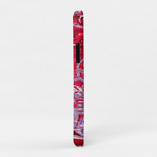 WATERLELIE VIJVER Case-Mate iPhone CASE (Achterkant/rechts)