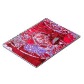 WATERLELIE VIJVER NOTITIEBOEK (Linkerzijde)