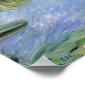 Waterlelies (2) poster (Hoek)