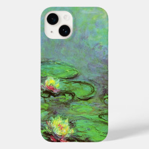 Waterlelies 7 Case-Mate iPhone 14 hoesje