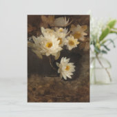 Waterlelies | Abbott Handerson Thayer (Staand voorkant)