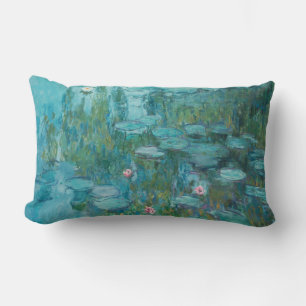 Waterlelies, beeldende kunst olieverfschilderij, C Kussen