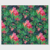 Waterlelies..... Cadeaupapier (Vlak)