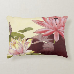  waterlelies decoratief kussen