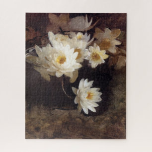 Waterlelies (door Abbott Henderson Thayer) Legpuzzel