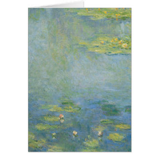Waterlelies door Claude Monet