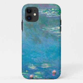 Waterlelies door Claude Monet Schilderkunst iPhone 11 Hoesje