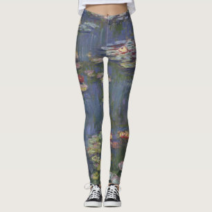 Waterlelies Leggings