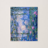Waterlelies Legpuzzel (Verticaal)